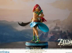 The Legend of Zelda Breath of the Wild PVC Statue Urbosa (Collector's Edition)