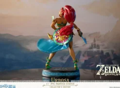 The Legend of Zelda Breath of the Wild PVC Statue Urbosa (Collector's Edition)