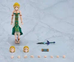 The Legend of Zelda Tears of the Kingdom Figma Actionfigur Zelda Tears of the Kingdom Ver. 16 cm