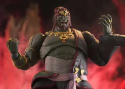 The Legend of Zelda Tears of the Kingdom Figma Actionfigur Ganondorf Tears of the Kingdom Ver. 19 cm