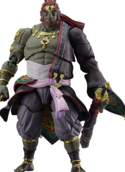 The Legend of Zelda Tears of the Kingdom Figma Actionfigur Ganondorf Tears of the Kingdom Ver. 19 cm