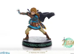 The Legend of Zelda: Tears of the Kingdom PVC Statue Link 18 cm