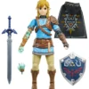 The Legend of Zelda: Tears of the Kingdom Heroes of Hyrule Actionfigur Link 15 cm