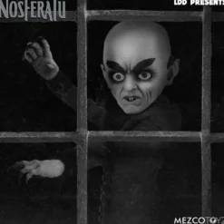 The Living Dead Dolls Puppe Nosferatu (1922) 25 cm