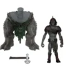 The Lord of Rings: The War of the Rohirrim Build-A Wave 1 4-Inch Scale Actionfigur Shank
