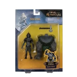 The Lord of Rings: The War of the Rohirrim Build-A Wave 1 4-Inch Scale Actionfigur Shank
