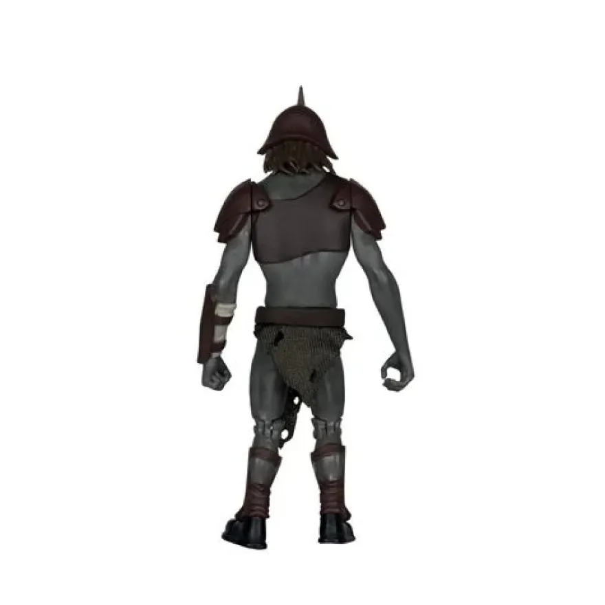 The Lord of Rings: The War of the Rohirrim Build-A Wave 1 4-Inch Scale Actionfigur Shank