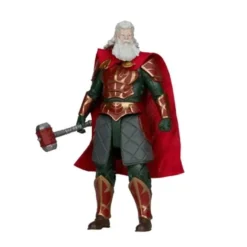 The Lord of Rings: The War of the Rohirrim Build-A Wave 1 4-Inch Scale Actionfigur Helm