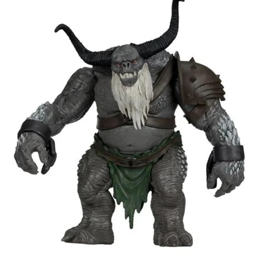 The Lord of Rings: The War of the Rohirrim Build-A Wave 1 4-Inch Scale Actionfigur Helm