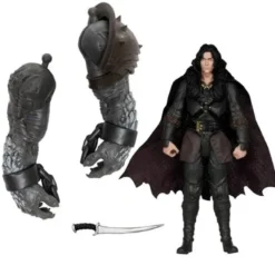 The Lord of Rings: The War of the Rohirrim Build-A Wave 1 4-Inch Scale Actionfigur Wulf