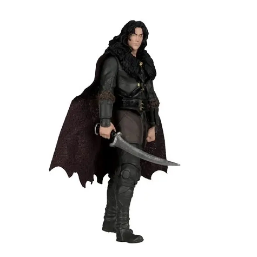 The Lord of Rings: The War of the Rohirrim Build-A Wave 1 4-Inch Scale Actionfigur Wulf