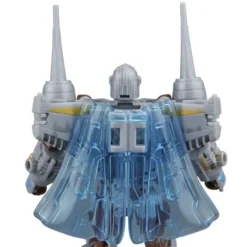 The Mandalorian / N-1 Starfighter Transformer Figur 19 cm Star Wars: The Mandalorian X Transformers