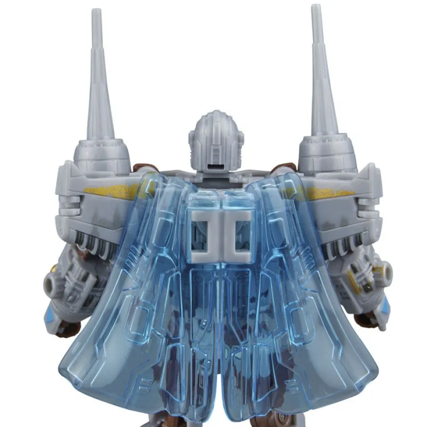 The Mandalorian / N-1 Starfighter Transformer Figur 19 cm Star Wars: The Mandalorian X Transformers