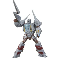 The Mandalorian / N-1 Starfighter Transformer Figur 19 cm Star Wars: The Mandalorian X Transformers