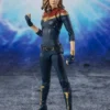 The Marvels S.H. Figuarts Actionfigur Captain Marvel 15 cm
