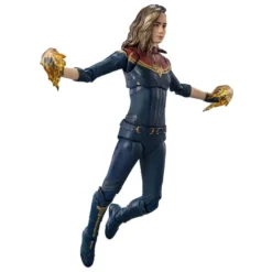 The Marvels S.H. Figuarts Actionfigur Captain Marvel 15 cm