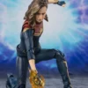 The Marvels S.H. Figuarts Actionfigur Captain Marvel 15 cm