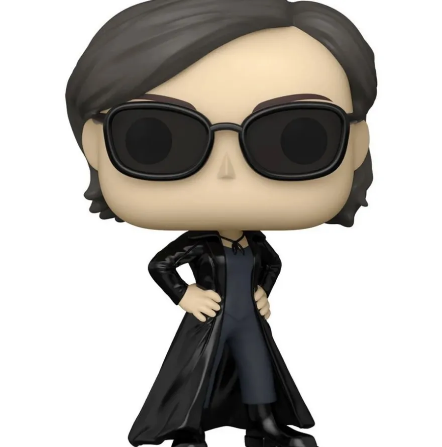 The Matrix Funko Pop! Vinylfigur Trinity