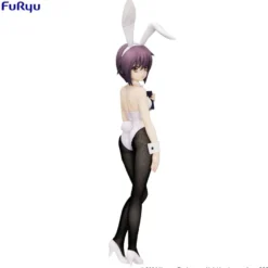 The Melancholy of Haruhi Suzumiya BiCute Bunnies PVC Statue Yuki Nagato 28 cm
