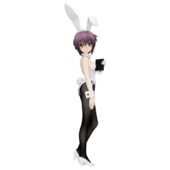 The Melancholy of Haruhi Suzumiya BiCute Bunnies PVC Statue Yuki Nagato 28 cm