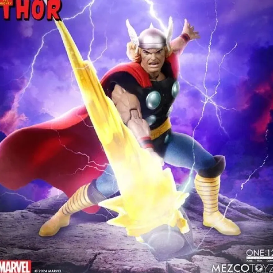 The Mighty Thor One:12 Collective Actionfigur