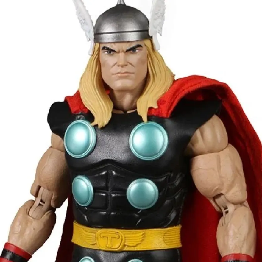 The Mighty Thor One:12 Collective Actionfigur
