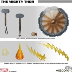 The Mighty Thor One:12 Collective Actionfigur