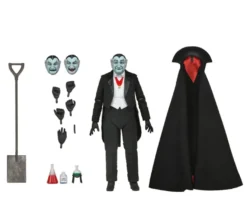 The Munsters Actionfigur Ultimate Grandpa Munster 18 cm