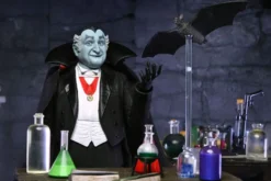 The Munsters Actionfigur Ultimate Grandpa Munster 18 cm