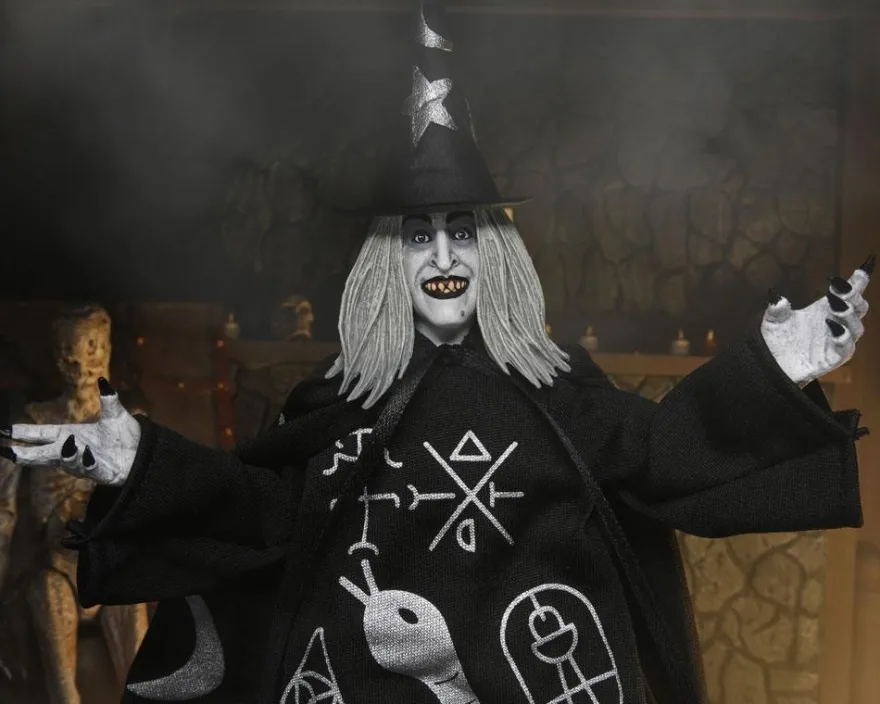 The Munsters 2022 Clothed Actionfigur Zombo