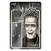The Munsters Wave 2 ReAction Actionfigur Herman Munster (Grayscale)