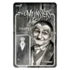 The Munsters Wave 2 ReAction Actionfigur Grandpa (Grayscale)
