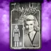 The Munsters Wave 3 ReAction Actionfigur Marilyn Munster 10 cm