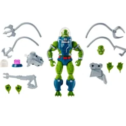 The New Adventures of He-Man Masterverse Deluxe Actionfigur Slush Head 18 cm