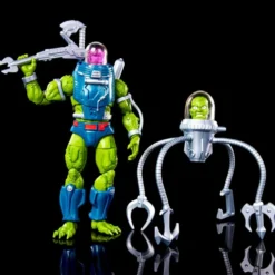 The New Adventures of He-Man Masterverse Deluxe Actionfigur Slush Head 18 cm