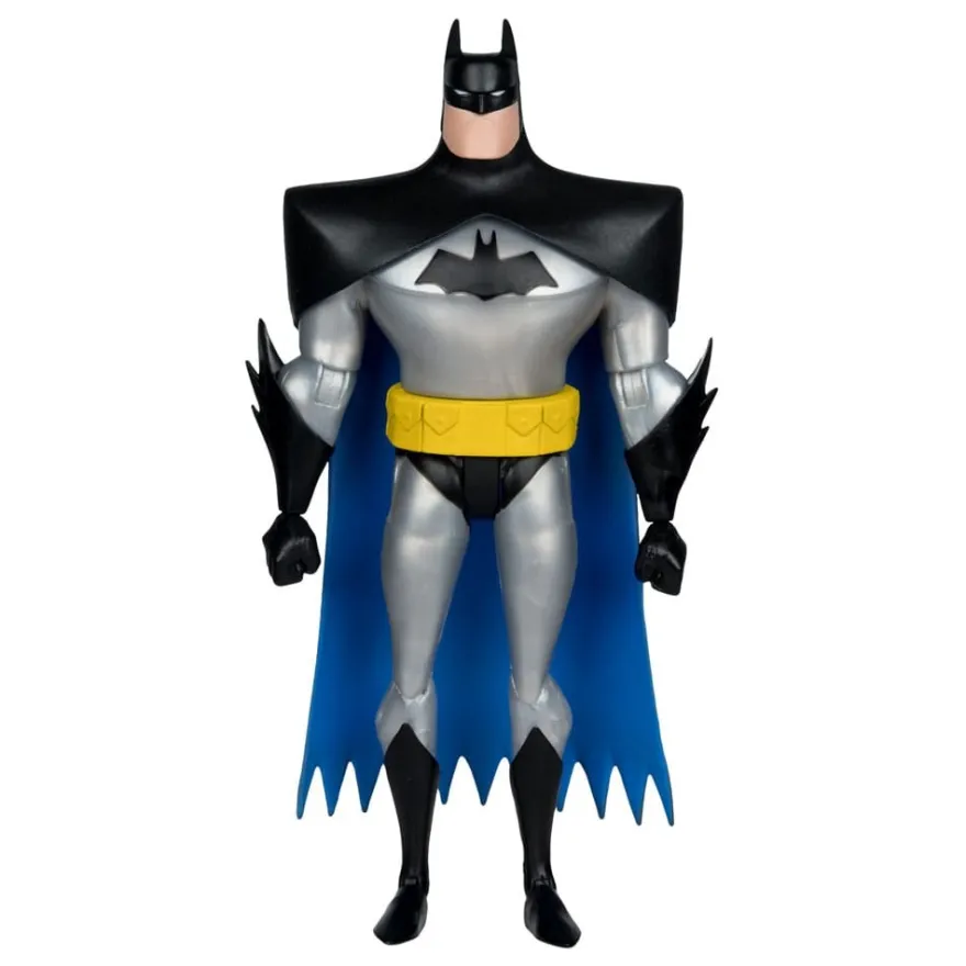 The New Batman Adventure DC Direct Actionfigur Batman (Silver) 15 cm
