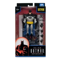 The New Batman Adventure DC Direct Actionfigur Batman (Silver) 15 cm