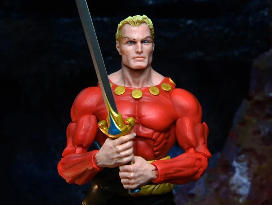 The Original Superheroes Actionfiguren-Set Serie 1 King Features (3)