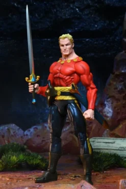 The Original Superheroes Actionfiguren-Set Serie 1 King Features (3)