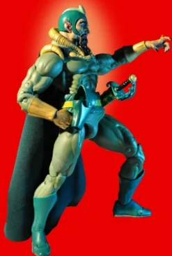 The Original Superheroes Actionfiguren-Set Serie 1 King Features (3)