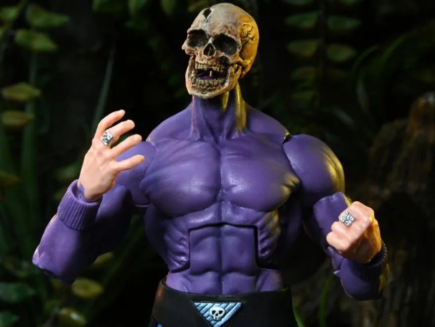 The Original Superheroes Actionfiguren-Set Serie 1 King Features (3)