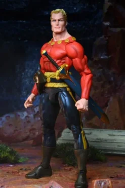 The Original Superheroes Actionfiguren-Set Serie 1 King Features (3)
