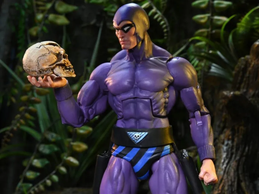 The Original Superheroes Actionfiguren-Set Serie 1 King Features (3)