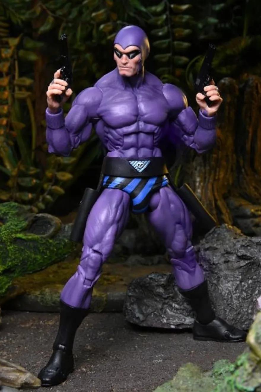 The Original Superheroes Actionfiguren-Set Serie 1 King Features (3)