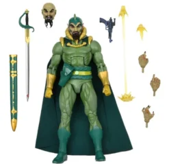 The Original Superheroes Actionfiguren-Set Serie 1 King Features (3)