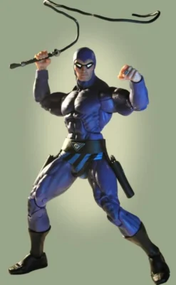 The Original Superheroes Actionfiguren-Set Serie 1 King Features (3)