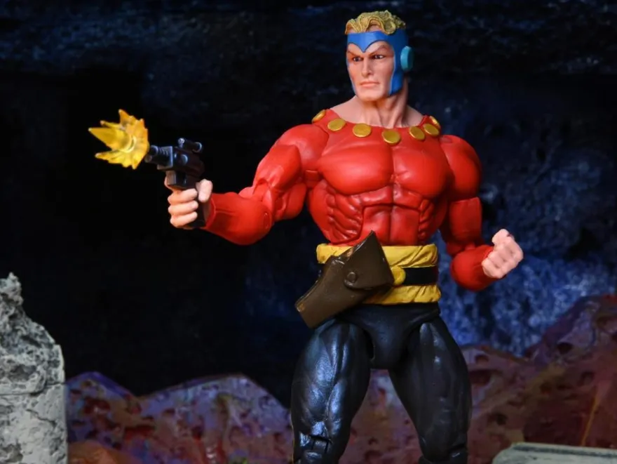 The Original Superheroes Actionfiguren-Set Serie 1 King Features (3)