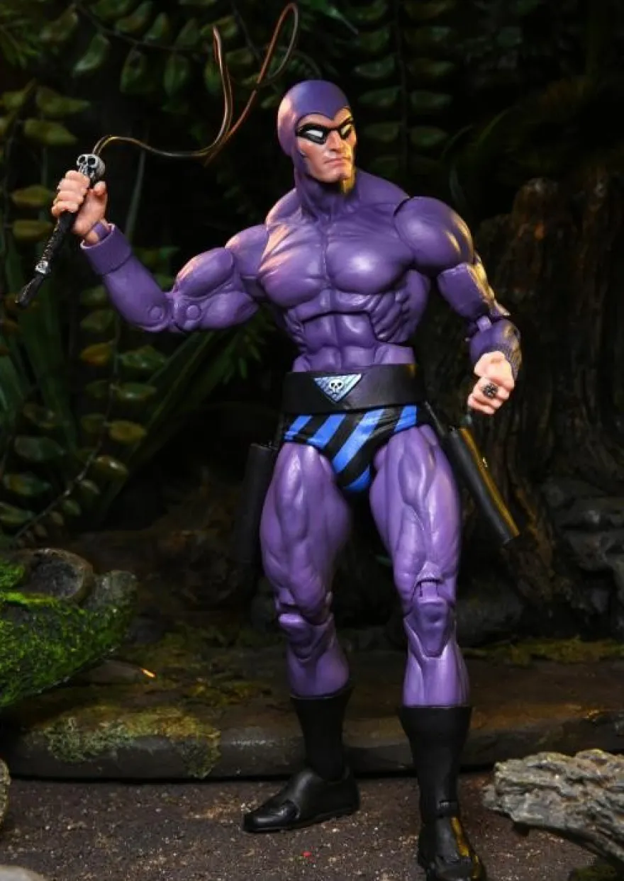 The Original Superheroes Actionfiguren-Set Serie 1 King Features (3)