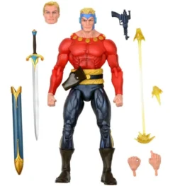 The Original Superheroes Actionfiguren-Set Serie 1 King Features (3)