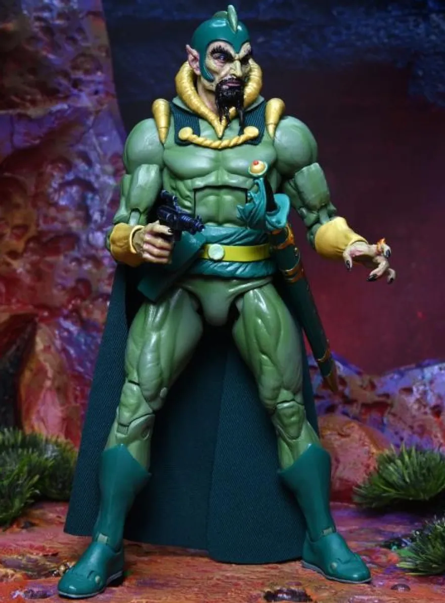 The Original Superheroes Actionfiguren-Set Serie 1 King Features (3)